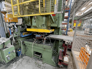 Mašīnas ERFURT PEEX 2 315/1400x880/20-160 pretskats