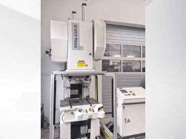 Mašīnas BEUTLER Nova C630kN pretskats