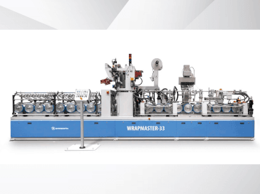 Mašīnas Barberan WM-33 pretskats