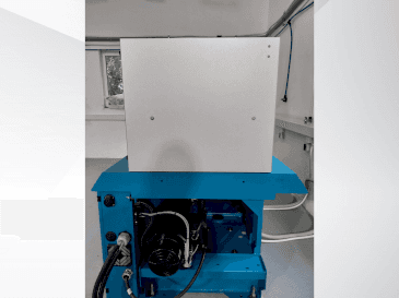 Mašīnas BOY 50 E  pretskats