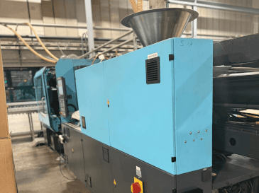 Mašīnas SUMITOMO SHI DEMAG El-Exis S250/630-1600 pretskats