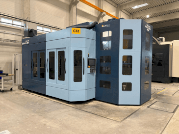 Mašīnas Matsuura MAM72-35V pretskats