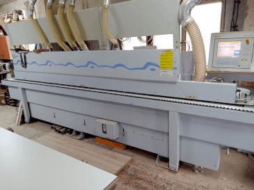 Mašīnas BRANDT Highflex 1440 pretskats