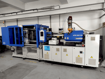 Mašīnas INVERA Intec 250/1110  pretskats