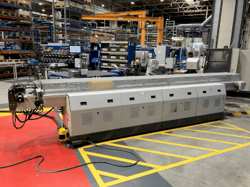 Mašīnas TRACTO-TECHNIK Tubotron 30 CNC pretskats