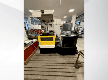 Mašīnas FANUC Robocut alpha-C400iB pretskats