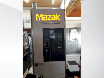 Mašīnas Mazak INTEGREX j-200S pretskats