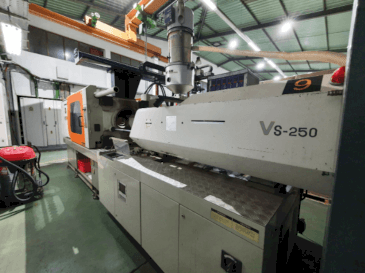 Mašīnas Victor VS-250  pretskats