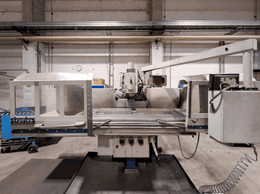 Mašīnas TOS FGS63T Plus pretskats