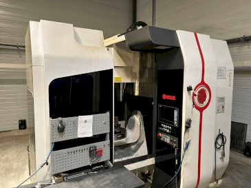 Mašīnas Huron UMILL 6  pretskats