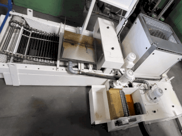 Mašīnas VOUMARD VM 110 CNC T pretskats