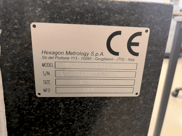 Mašīnas Hexagon GLOBAL CLASSIC pretskats