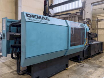 Mašīnas DEMAG Ergotech 4200-2300 pretskats