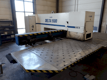 Mašīnas LVD DELTA 1500 LB  pretskats