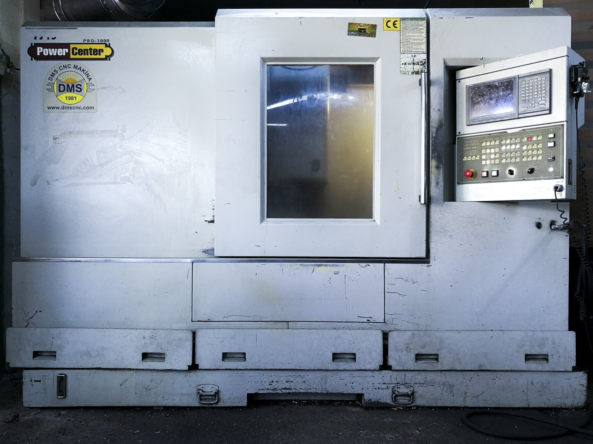 Mašīnas Hartford PRO1000S pretskats