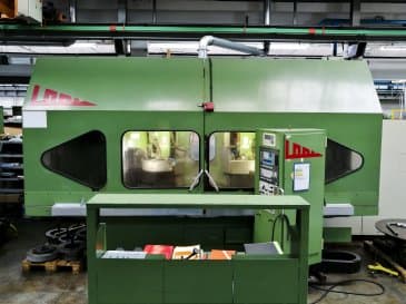 Mašīnas Lodi RTR S800 CNC pretskats