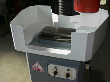 Mašīnas DELTA LF-350 pretskats