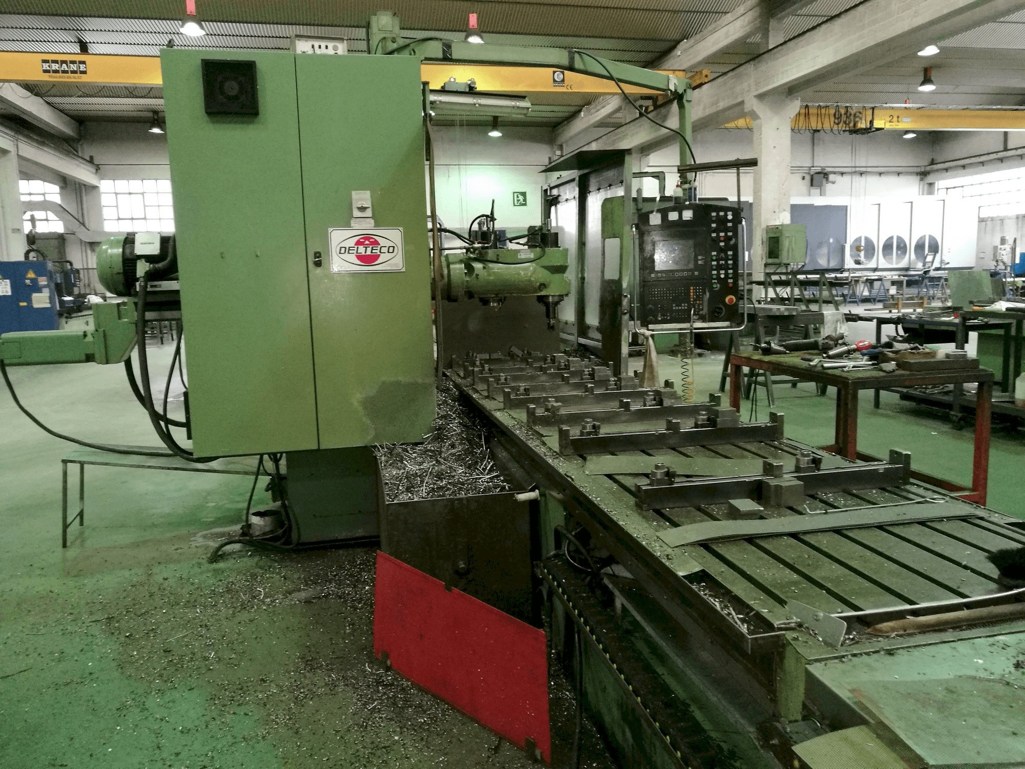 Mašīnas Correa A-20/43 pretskats