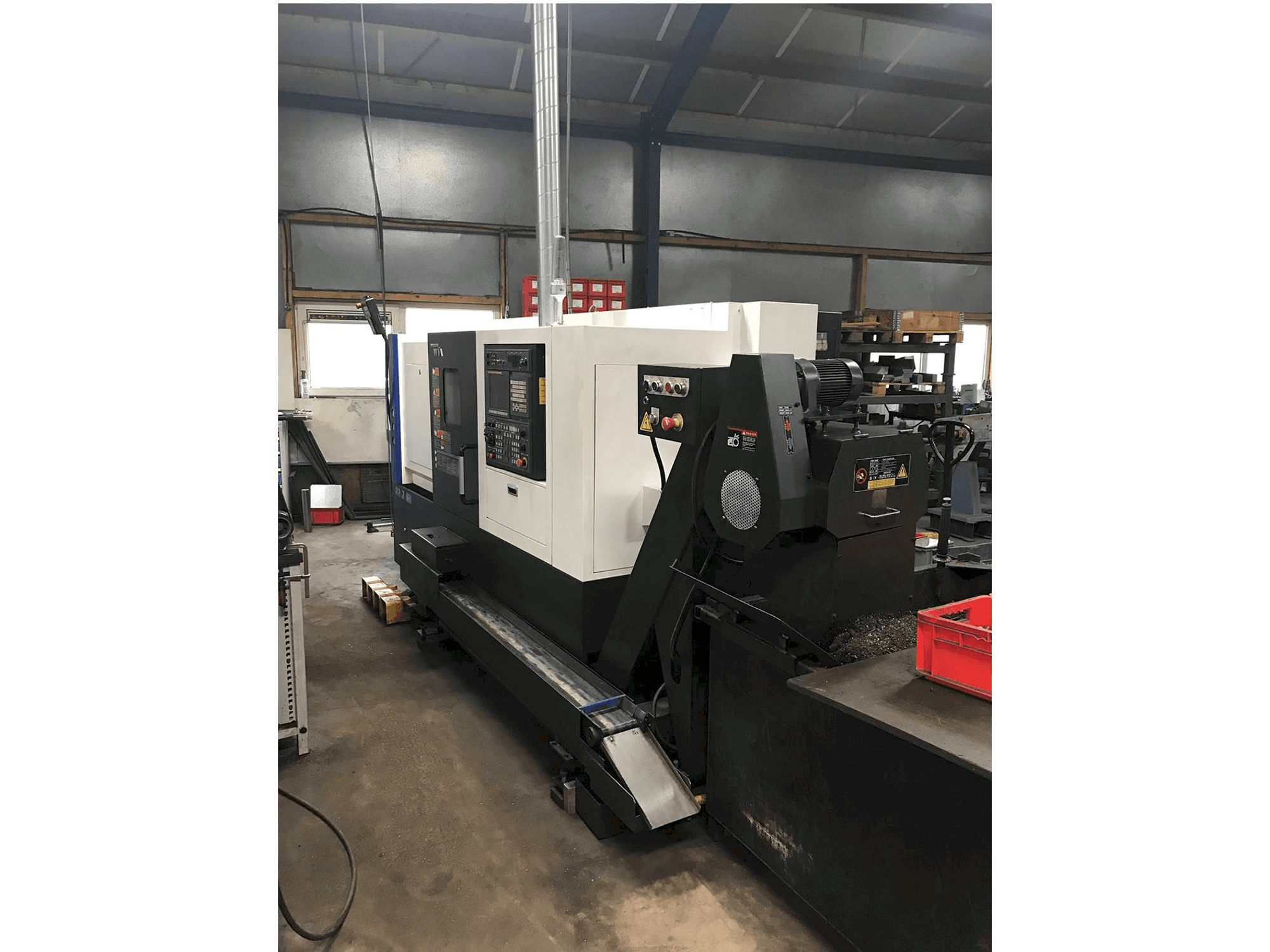 Mašīnas Hyundai Wia L230LMSA pretskats