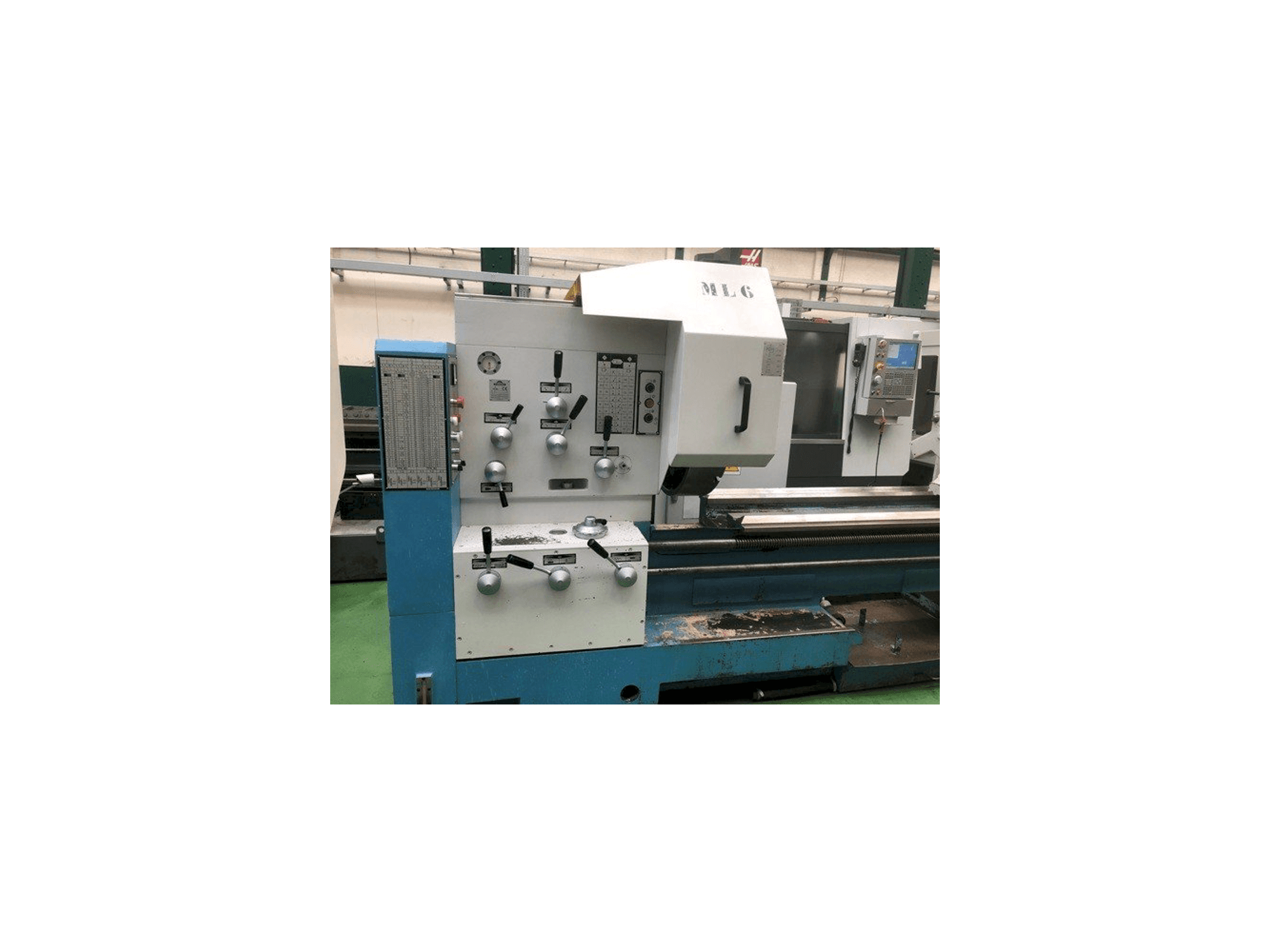 Mašīnas Poreba TPK 80x4000 pretskats