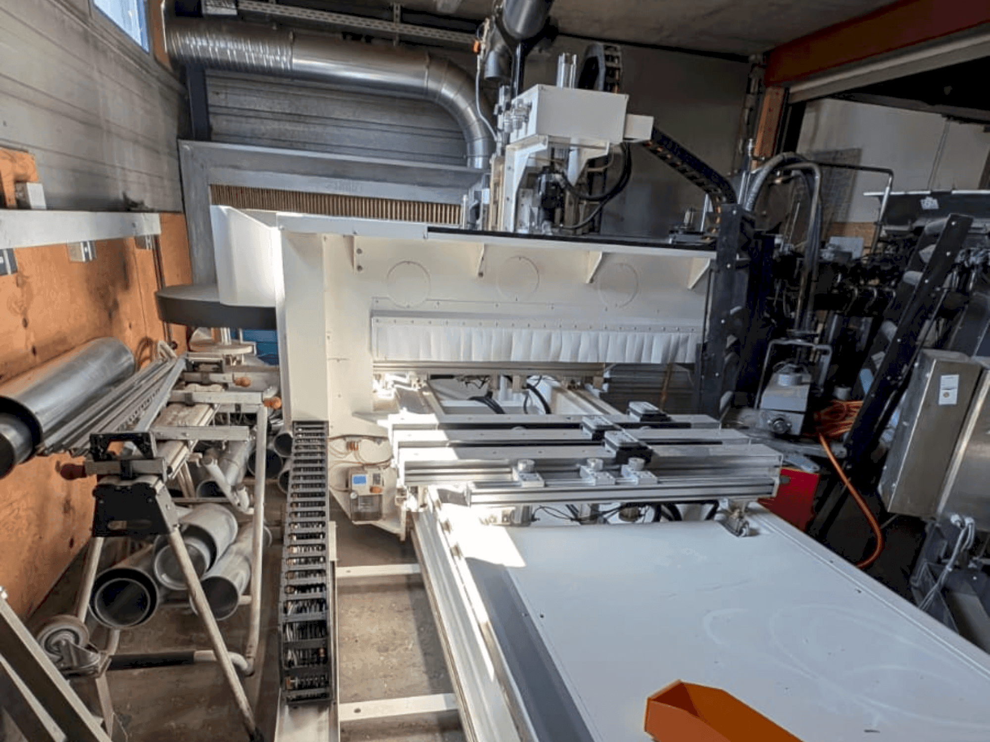 Mašīnas EXCITECH MCA-03H-01-1225 pretskats