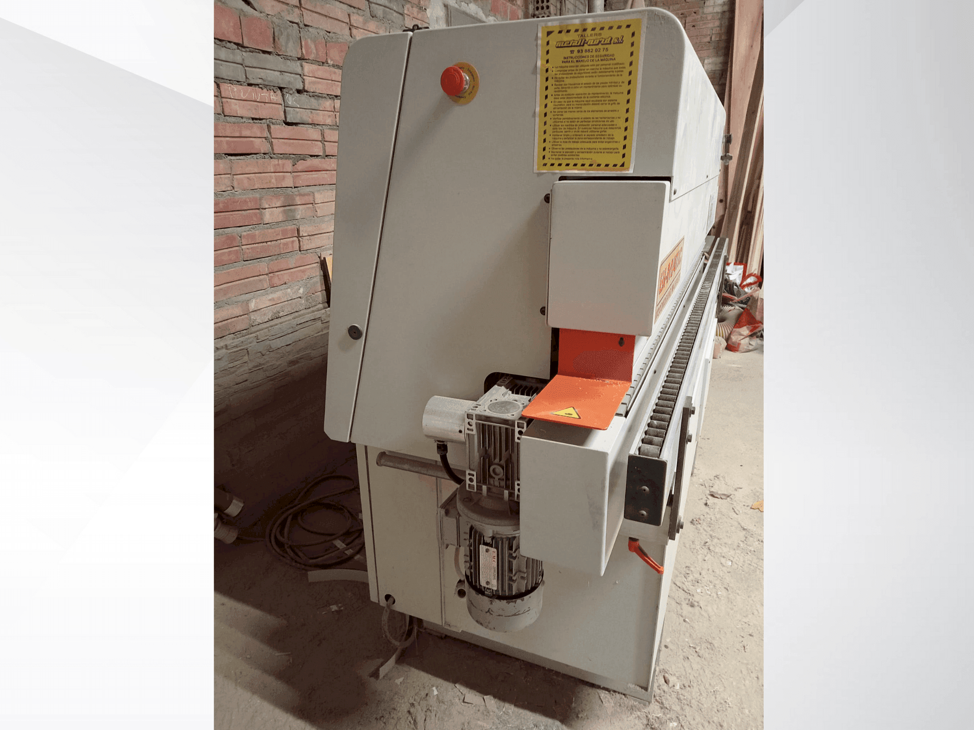 Mašīnas Bi Matic CH 2.2 pretskats