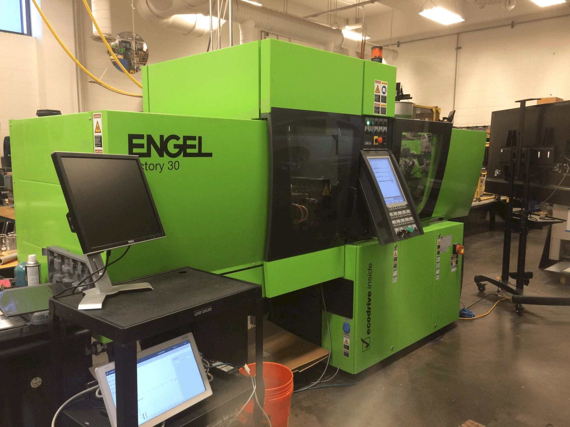 Mašīnas ENGEL Victory 200/30 Tech US pretskats