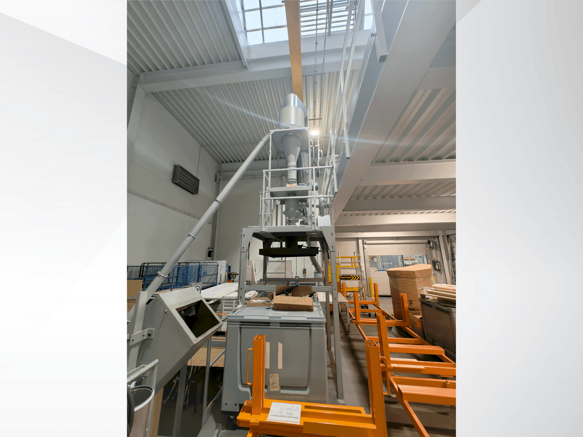 Mašīnas RAPID G500-60KU pretskats