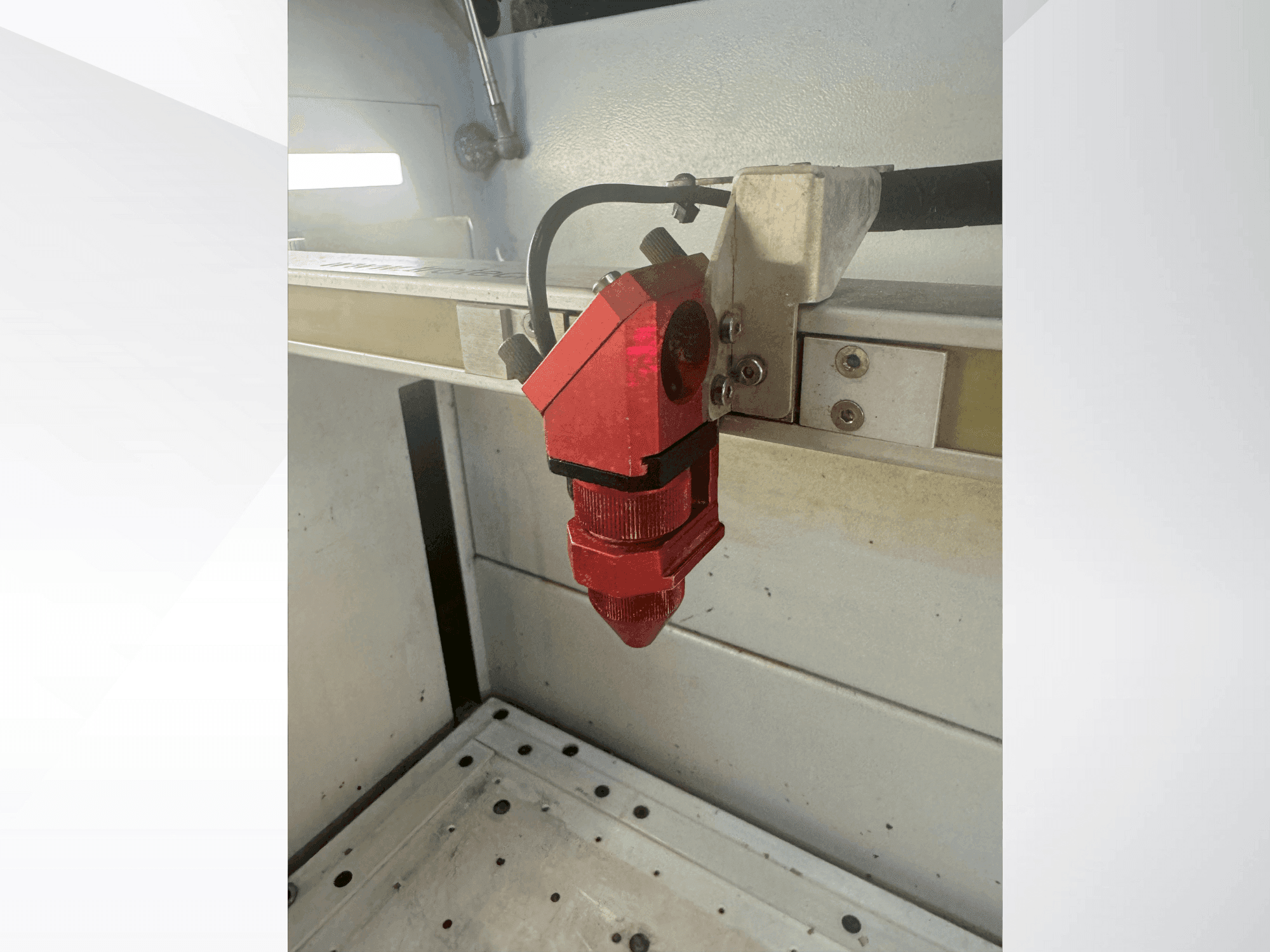 Mašīnas Trotec Speedy 360 pretskats