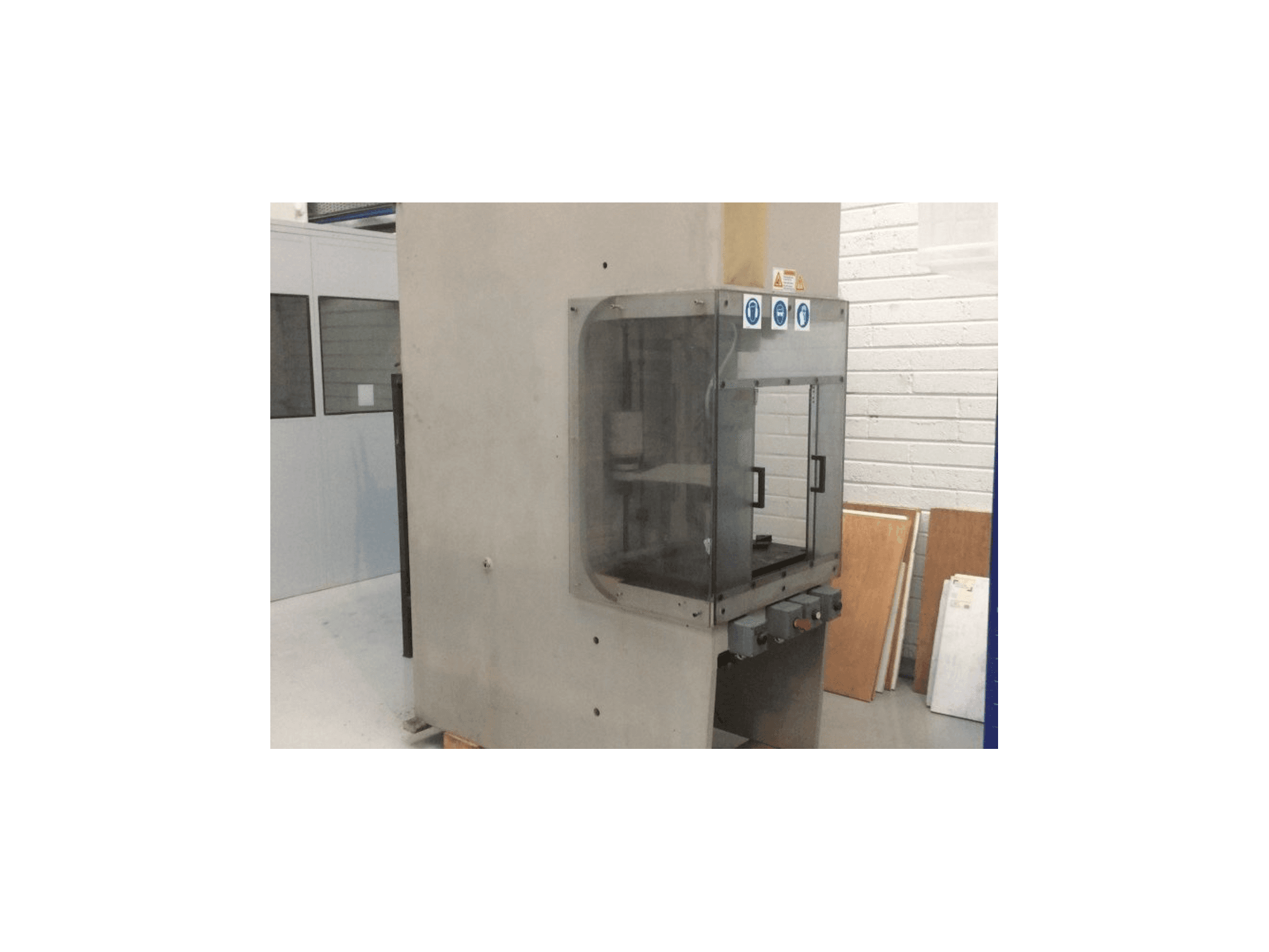 Mašīnas ABEX Dension FN50-30H-0592E pretskats