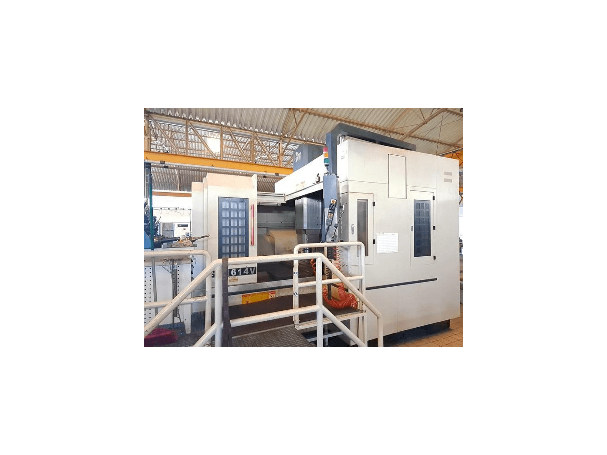 Mašīnas GENTIGER GT-1614 pretskats