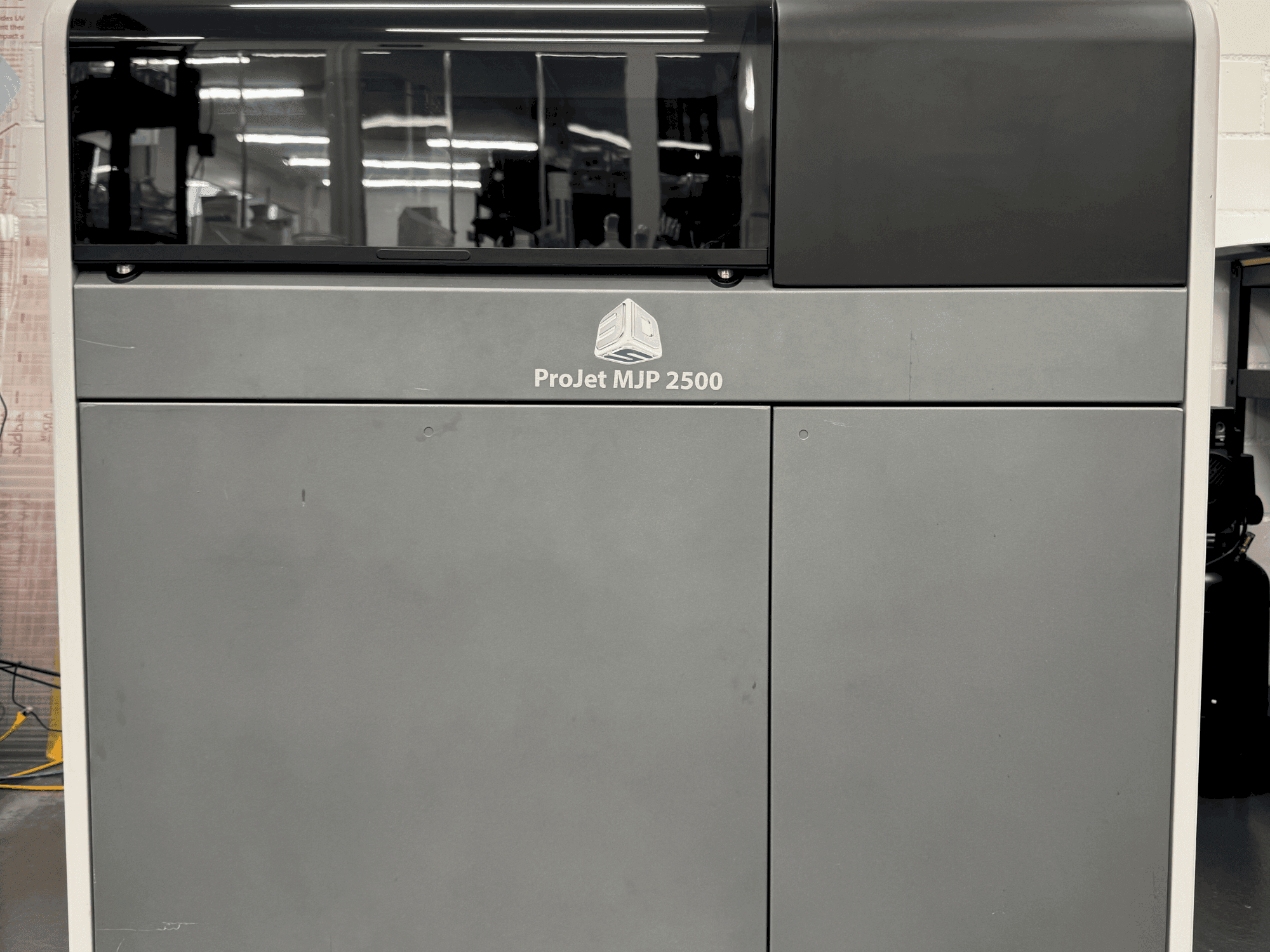 Mašīnas STEINER Projet MJP 2500 Plus pretskats