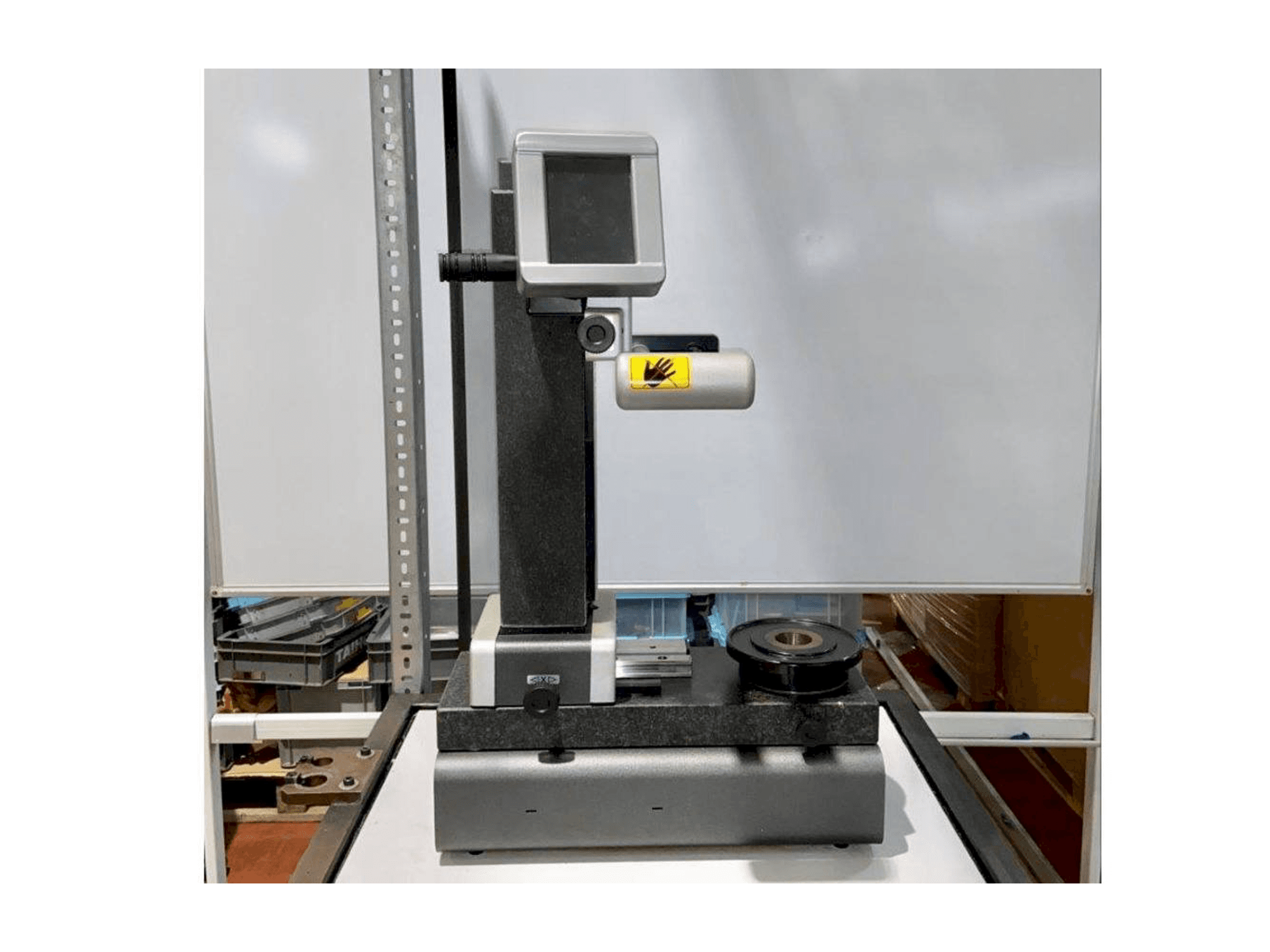 Mašīnas ELB CONTROLLI LARTH pretskats