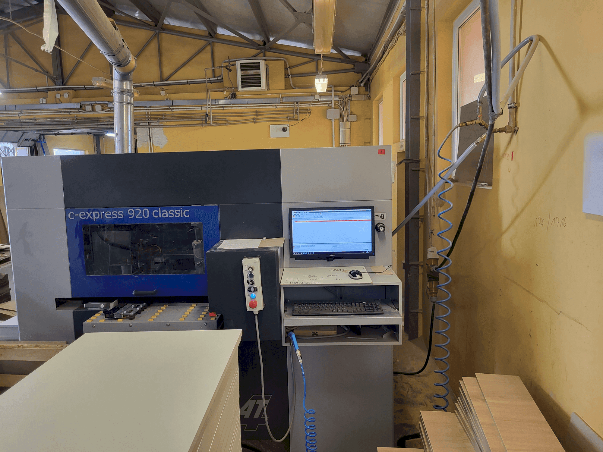 Mašīnas FELDER FORMAT 4 C-Express Classic pretskats