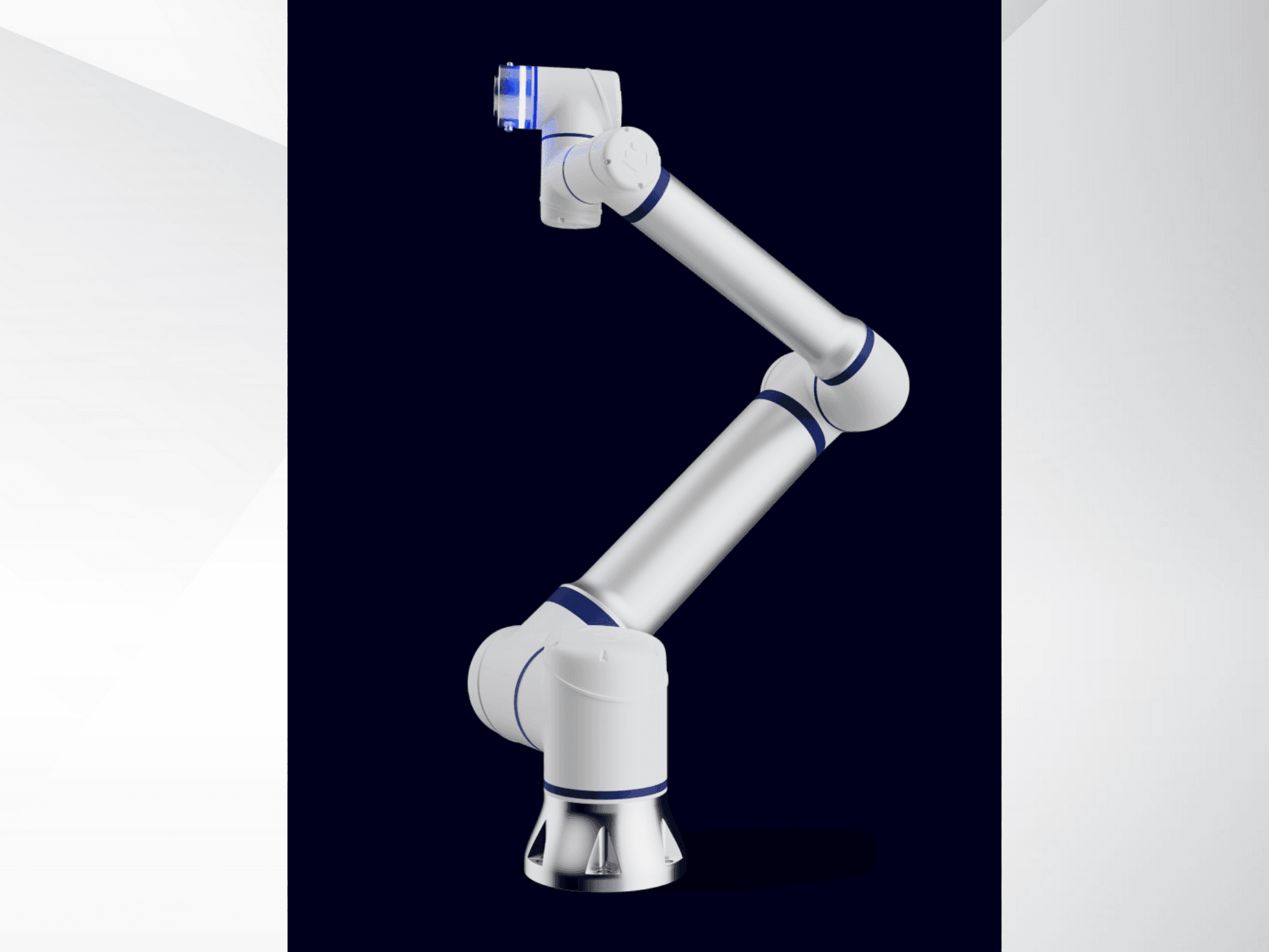 Mašīnas ELITE Robots CS625 pretskats