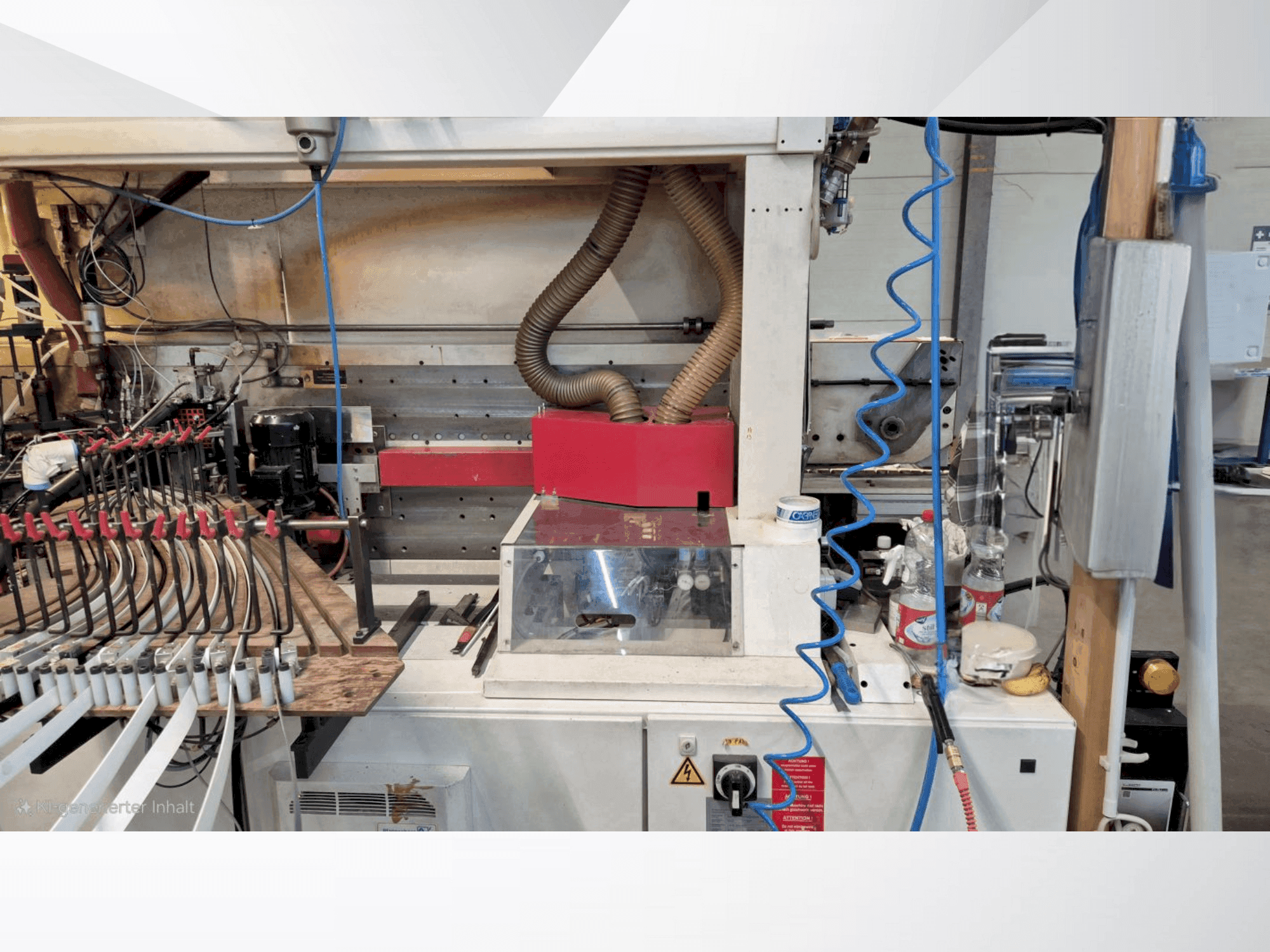 Mašīnas IMA Novimat Concept/I/G80/440/R3 pretskats