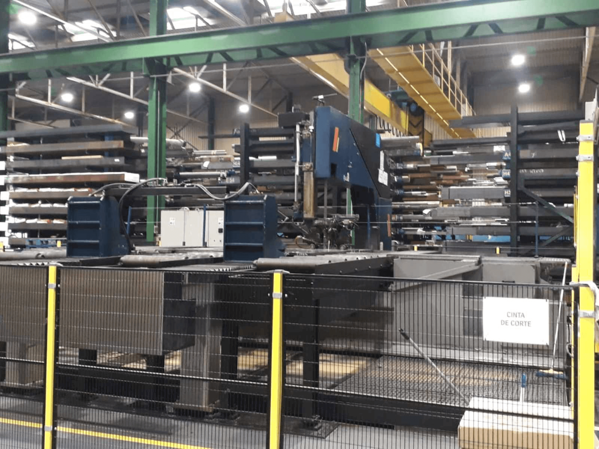 Mašīnas Friggi VAS OSF pretskats