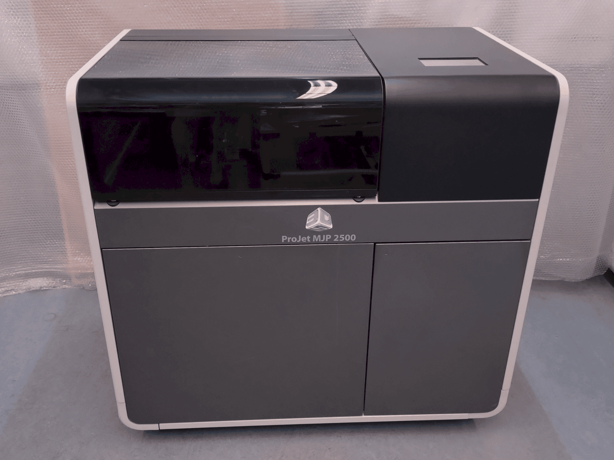 Mašīnas 3DSYSTEMS ProJet 2500 Plus pretskats