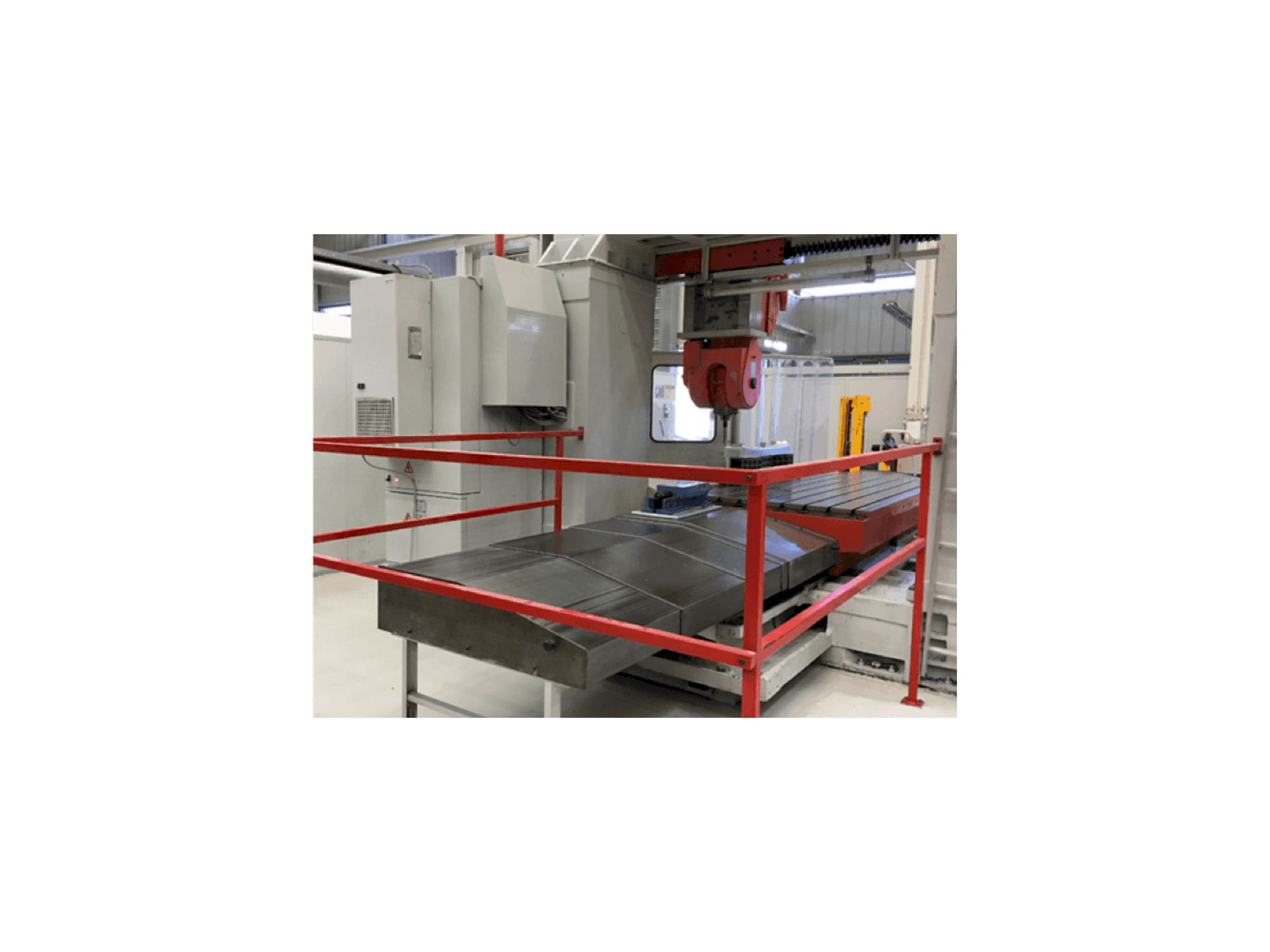 Mašīnas Zayer KP 3000 AR pretskats