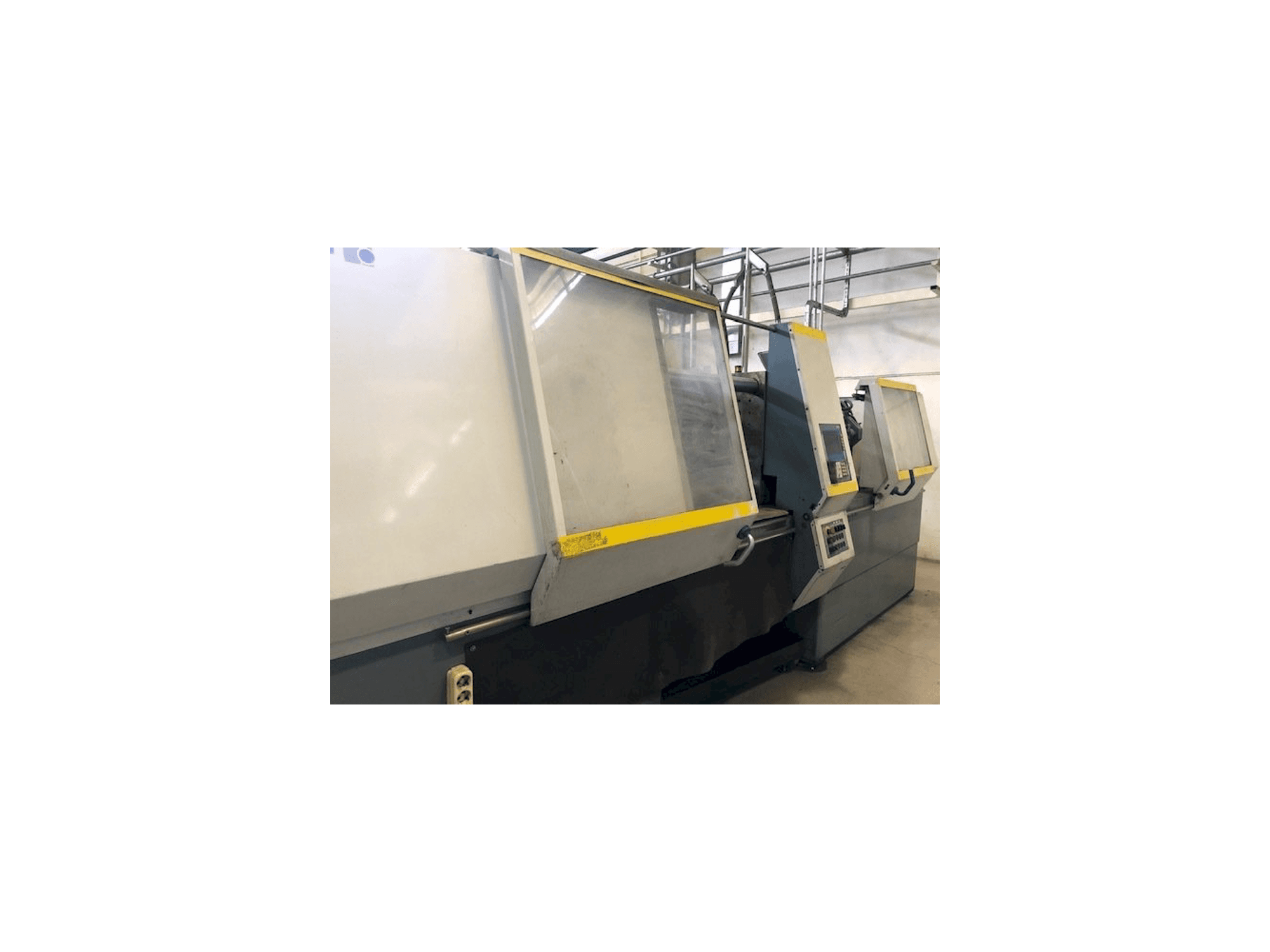 Mašīnas Battenfeld BA 1300/630 CDC pretskats