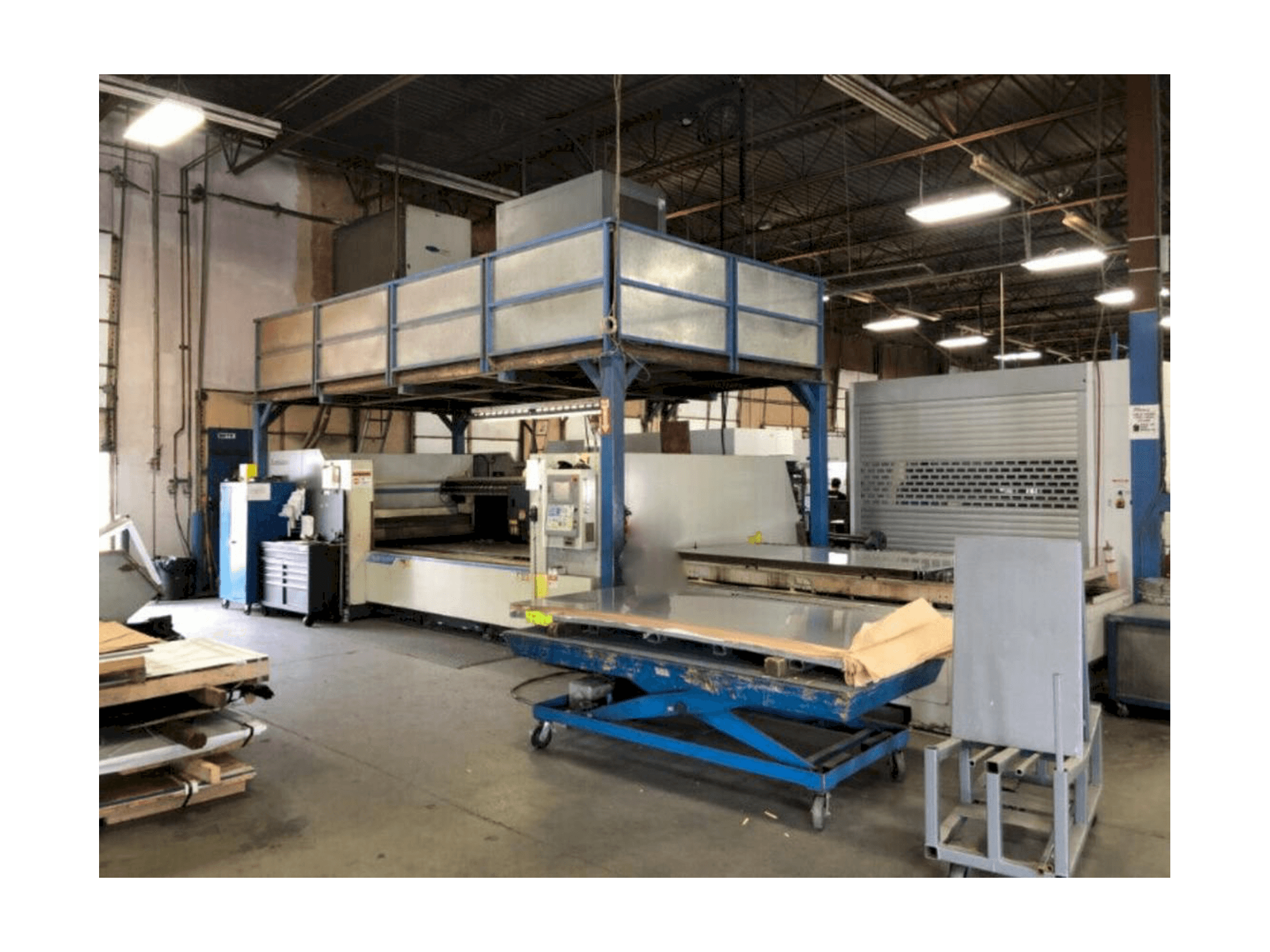 Mašīnas Mitsubishi ML3015LVP PLUS 40CFX-A pretskats