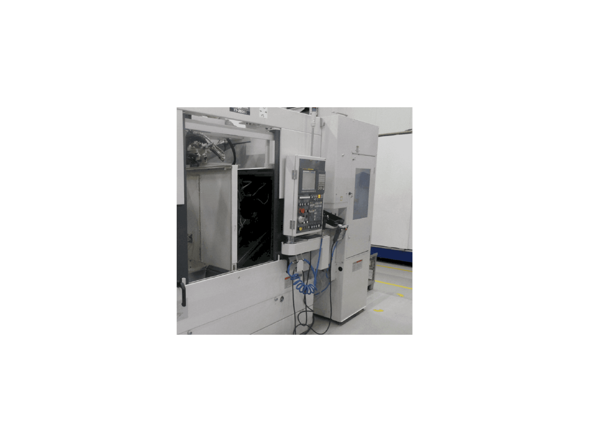 Mašīnas Takisawa TT-2600G pretskats