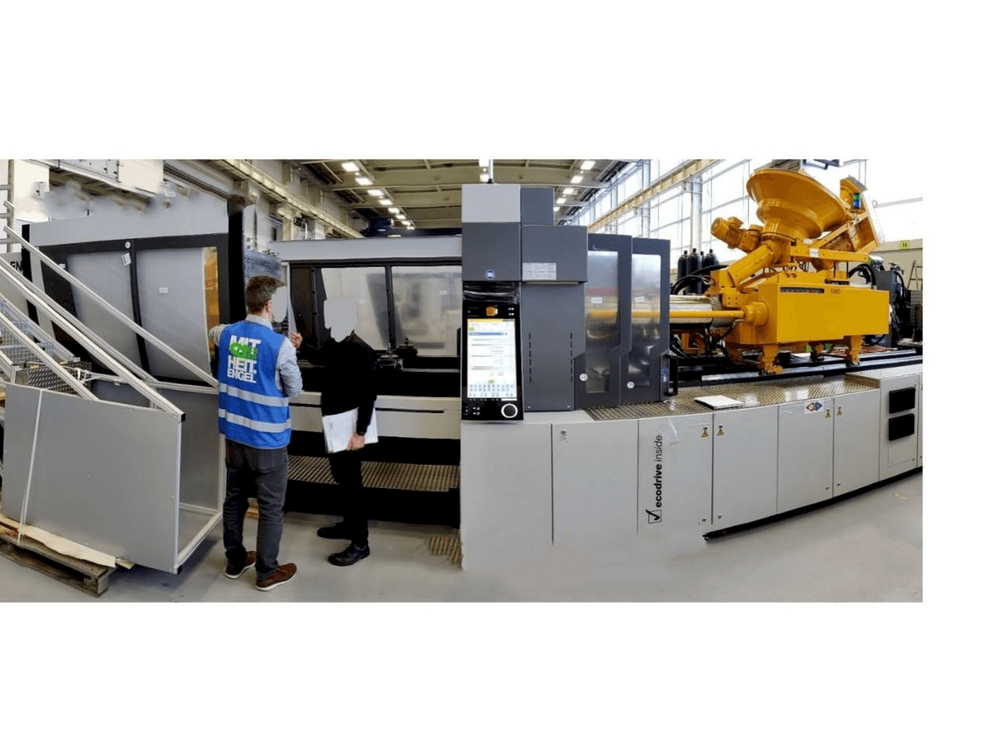 Mašīnas ENGEL Vc 5160/260 pretskats