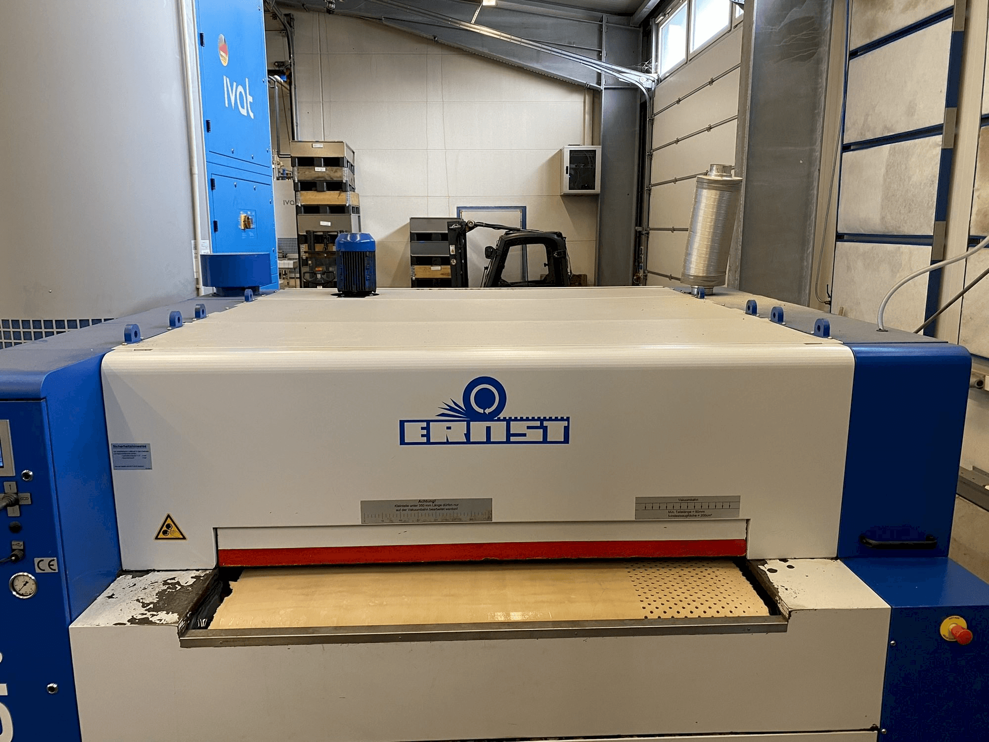 Mašīnas ERNST NEPTUN EB pretskats