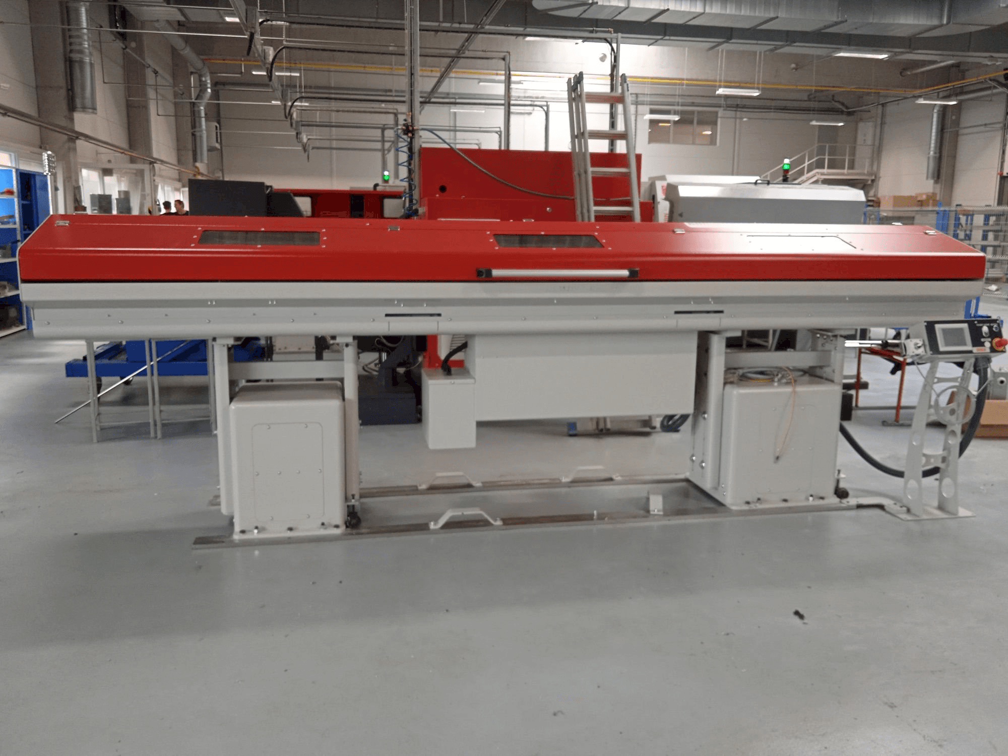 Mašīnas TOP Automazioni ETL8-42 pretskats
