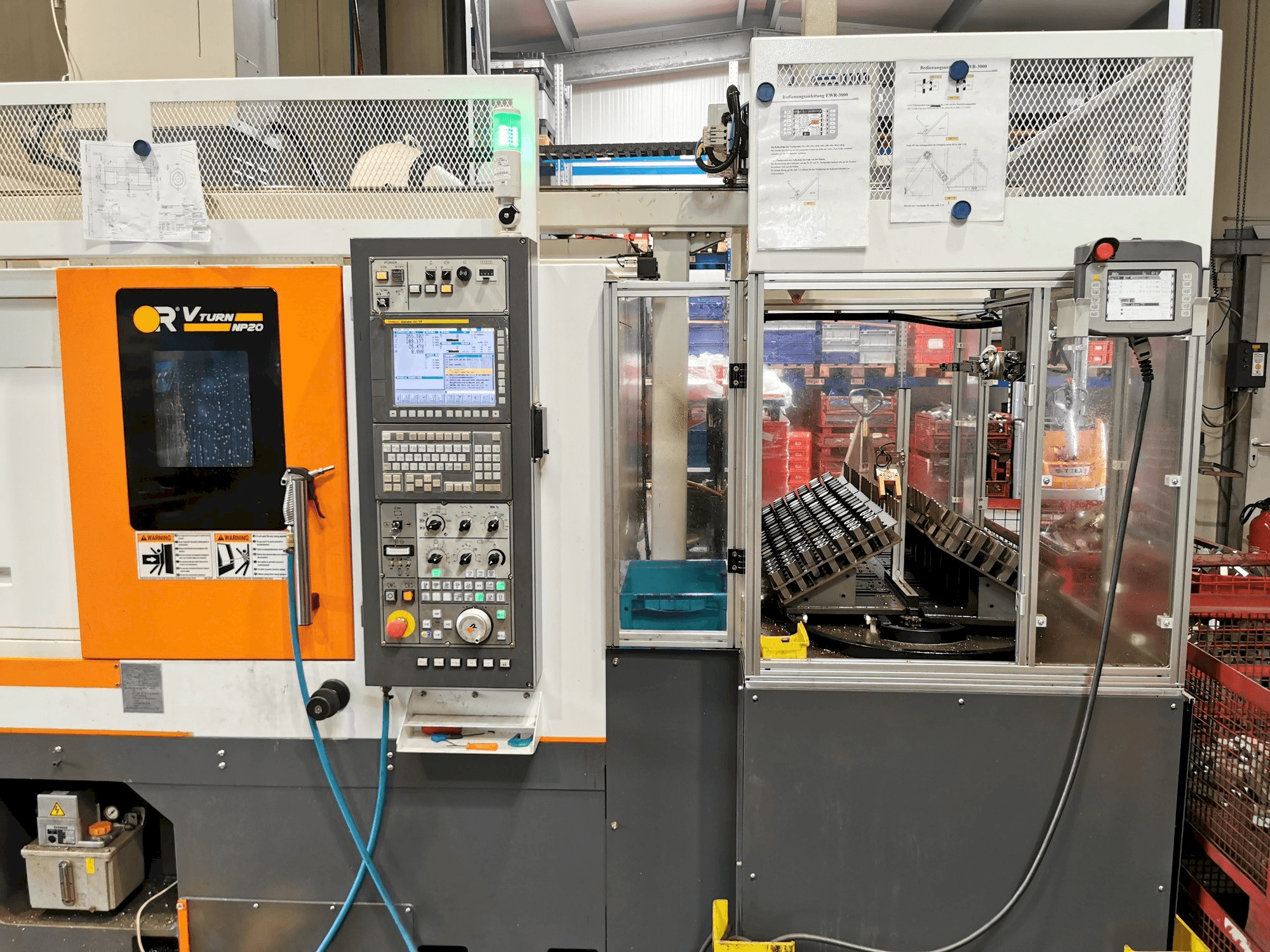 Mašīnas Victor V Turn MP pretskats