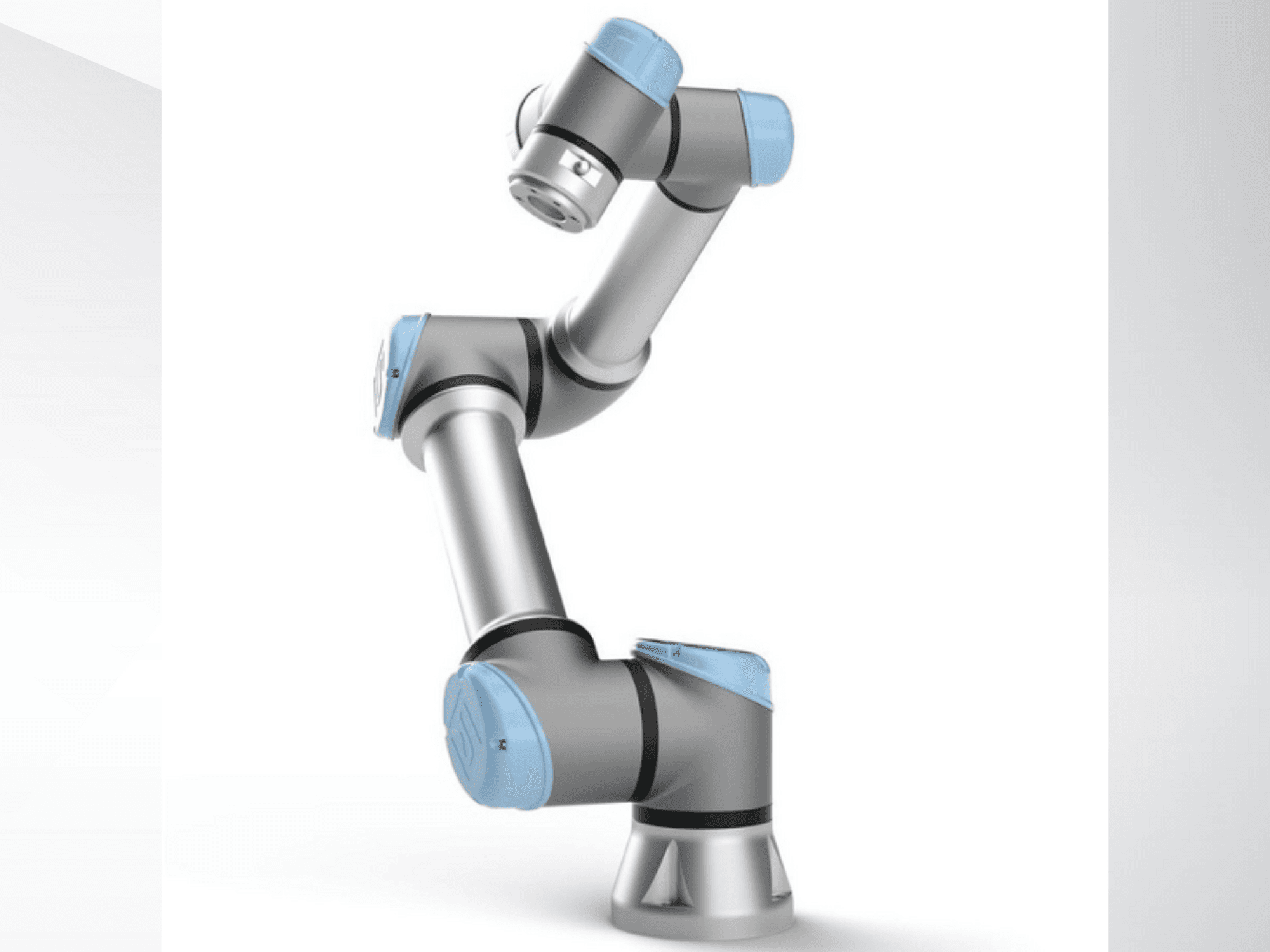 Mašīnas Universal Robots UR-3e pretskats