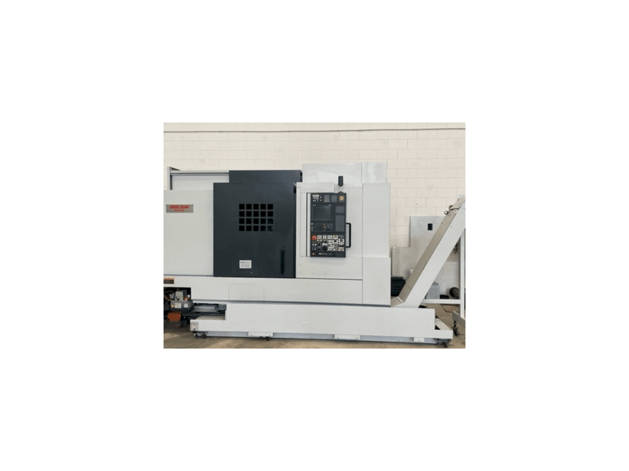 Mašīnas MORI SEIKI NL 3000Y/700 pretskats