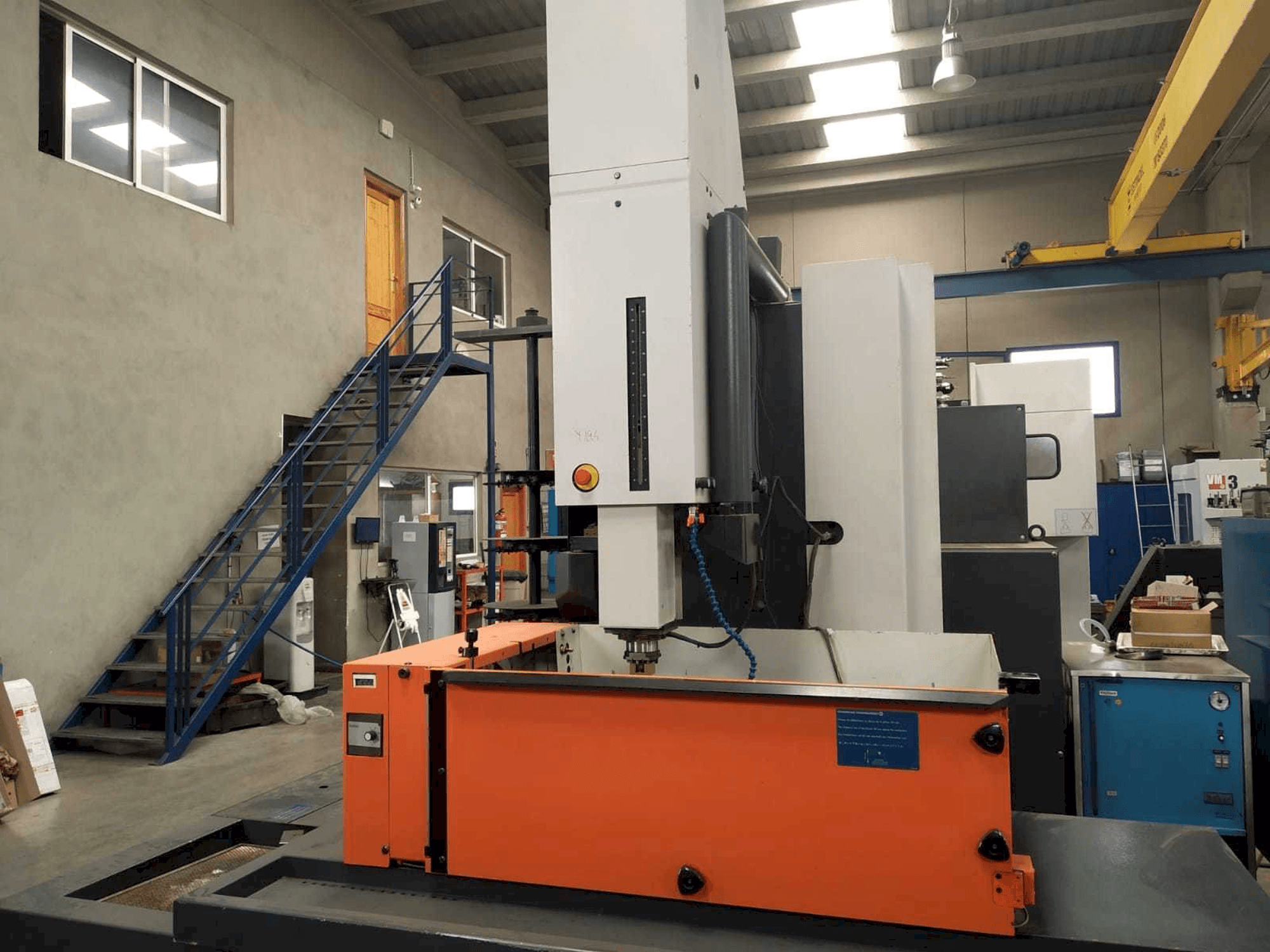 Mašīnas CHARMILLES Roboform 4000 pretskats