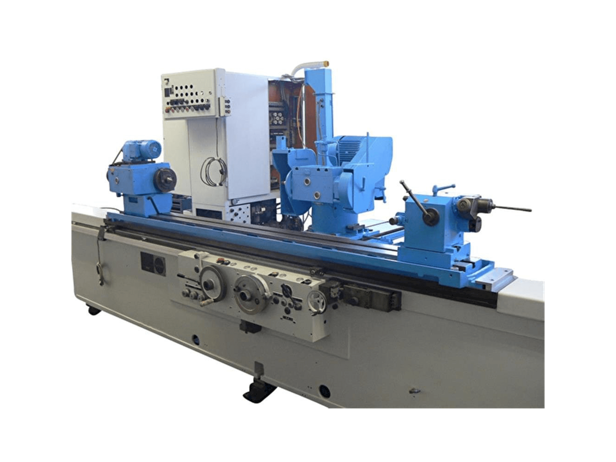 Mašīnas Karstens KC-AU 2000 pretskats